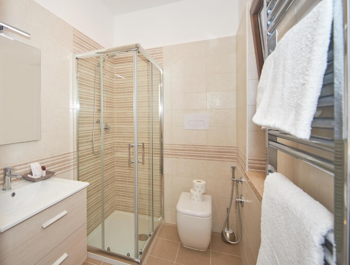 Cilentia B&B Agropoli Exterior photo