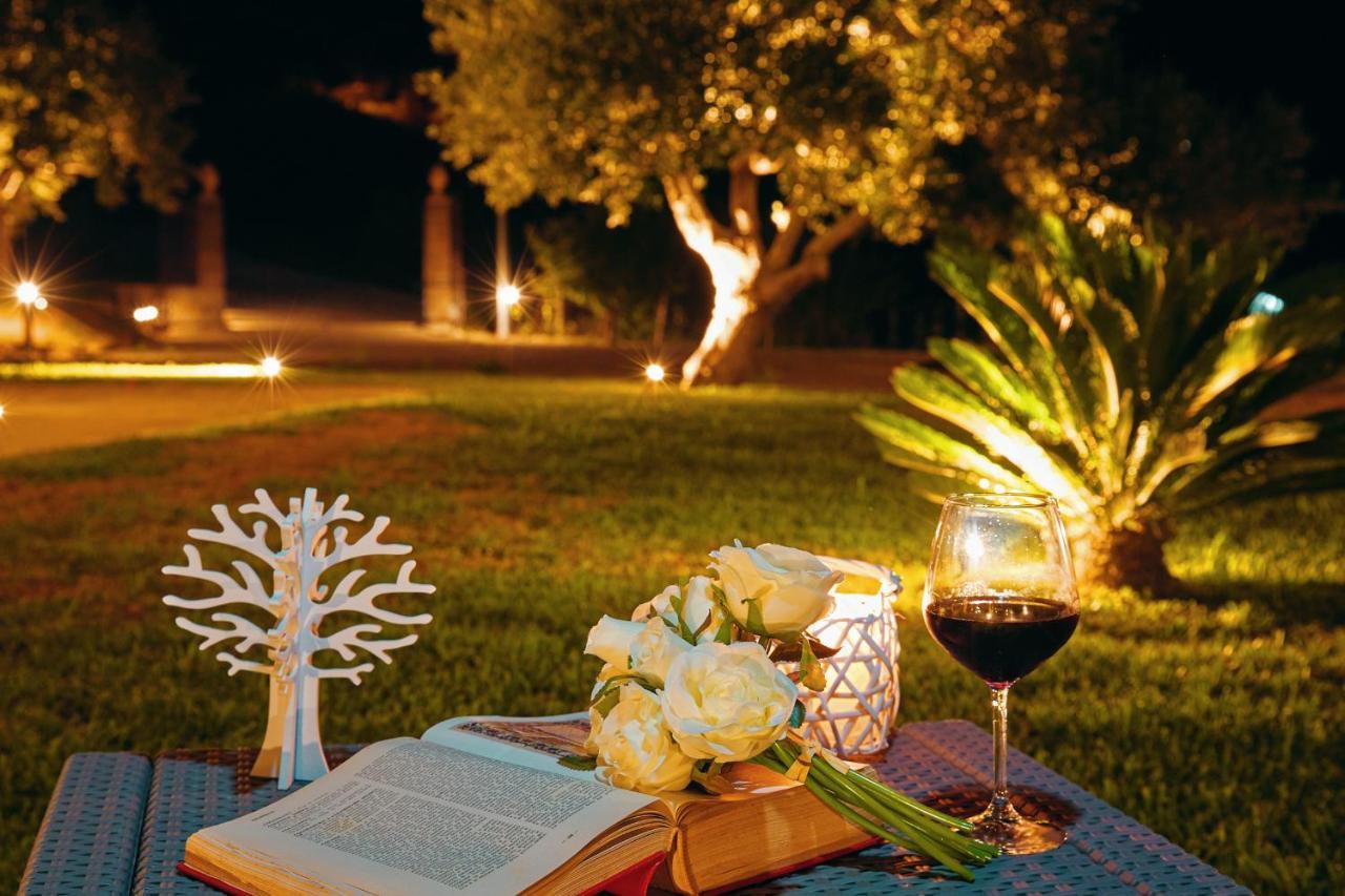 Cilentia B&B Agropoli Exterior photo